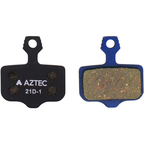 Organic Disc Brake Pads for Avid Elixir, DB, SRAM XX/XO - Resin Compound - PBA0060