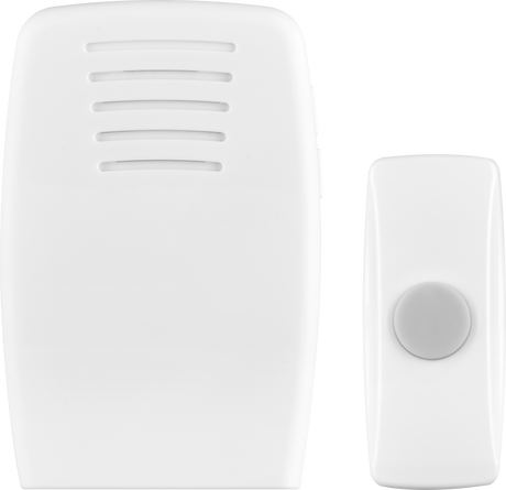 Masterplug Portable Basic Door Chime