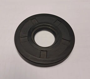 Oil Seal 20x52x10 Nitrile Rubber | Double Lip Rotary Shaft Seal for Fluid and Dust Protection