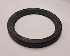 Oil Seal 45x56x6 Nitrile Rubber | Double Lip Rotary Shaft Seal for Fluid and Dust Protection
