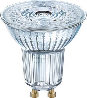 Osram 4058075112568 LED (monochrome) EEC F (A - G) GU10 Reflector bulb 4.3 W = 50 W