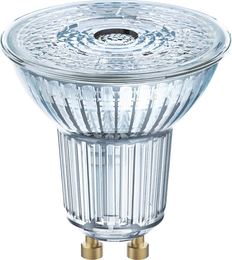 Osram 4058075112568 LED (monochrome) EEC F (A - G) GU10 Reflector bulb 4.3 W = 50 W