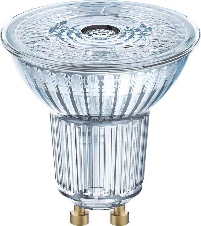 Osram 4058075112568 LED (monochrome) EEC F (A - G) GU10 Reflector bulb 4.3 W = 50 W