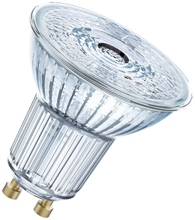Osram 4058075233263 Led (monochrome) Eec F (a - G) Gu10 Reflector Bulb 2.6 W = 35 W Warm White (ø X L) 50 mm X 52 mm 1