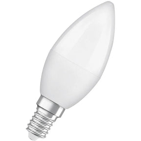 Osram 4058075431072 LED (monochrome) EEC F (A - G) E14 Candle shape 4.9 W = 40 W