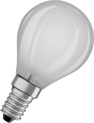Osram 4058075436480 LED (monochrome) EEC E (A - G) E14 Pear shape 4 W = 40W Wa