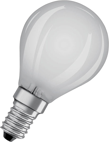 Osram 4058075436480 LED (monochrome) EEC E (A - G) E14 Pear shape 4 W = 40W Wa