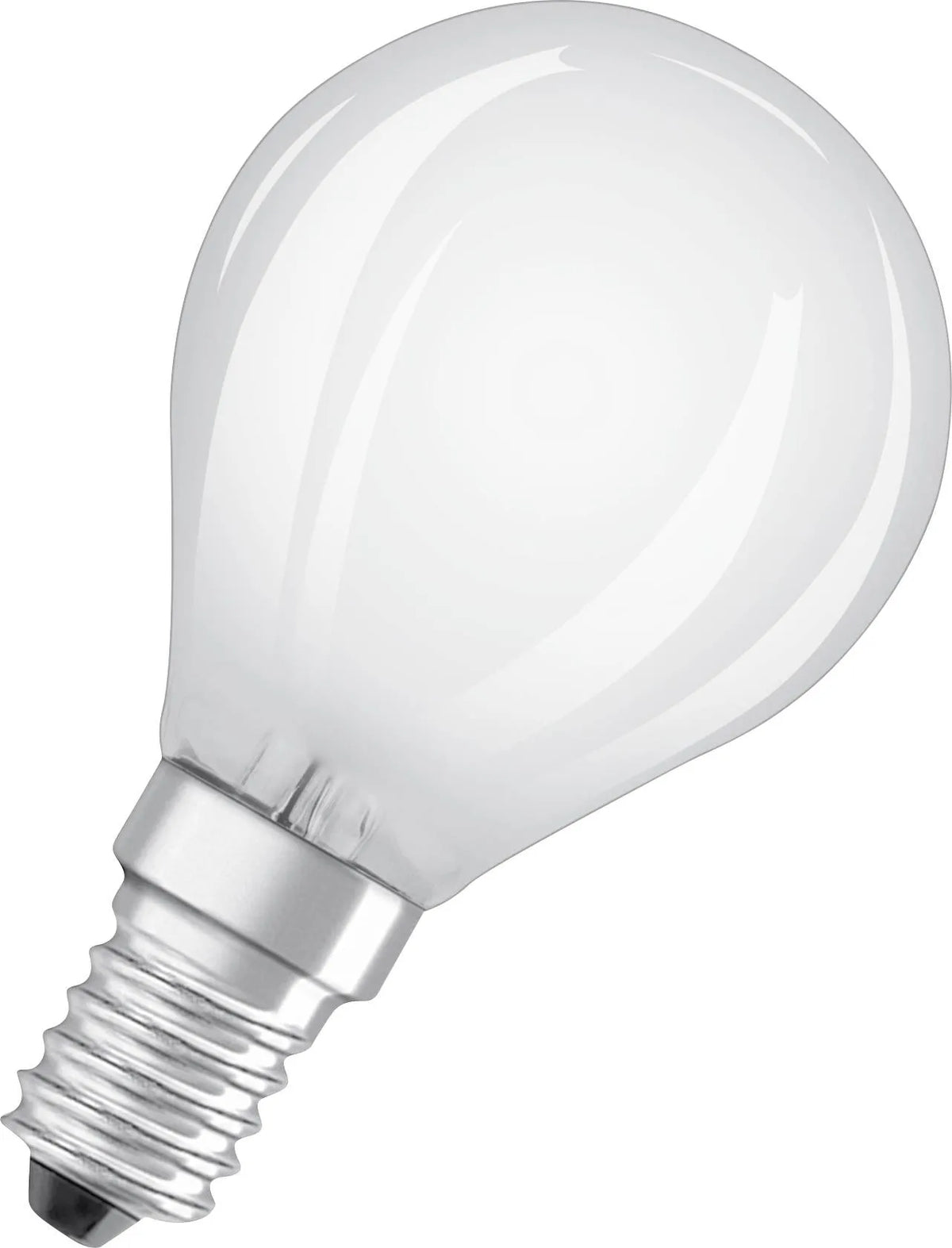 OSRAM 4058075437081 LED (monochrome) EEC E (A - G) E14 Globe shape 4 W = 40W