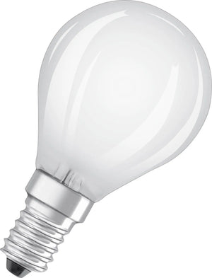 OSRAM 4058075437081 LED (monochrome) EEC E (A - G) E14 Globe shape 4 W = 40W