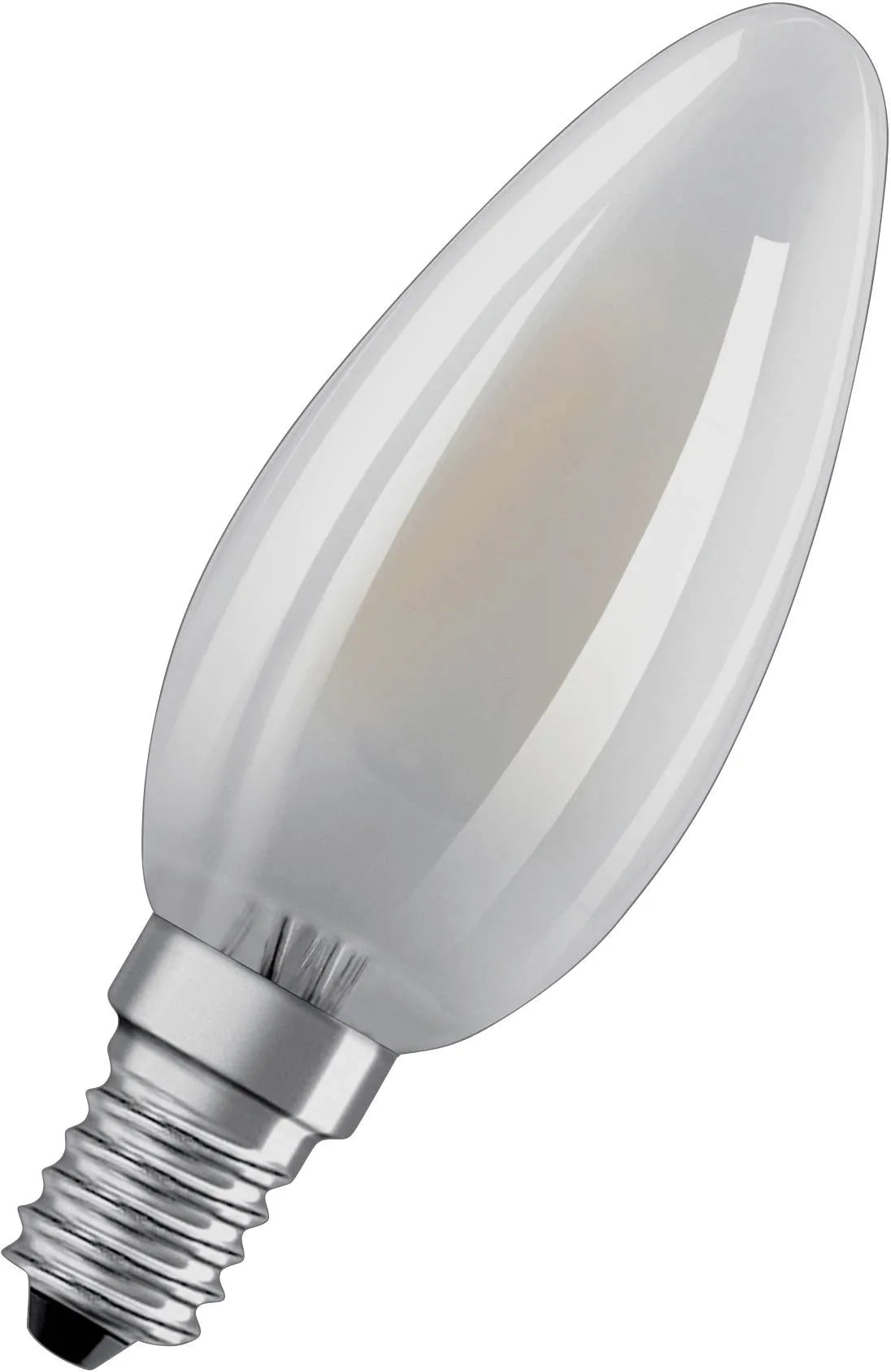 OSRAM 4058075437128 LED (monochrome) EEC E (A - G) E14 Candle shape 4 W = 40 W