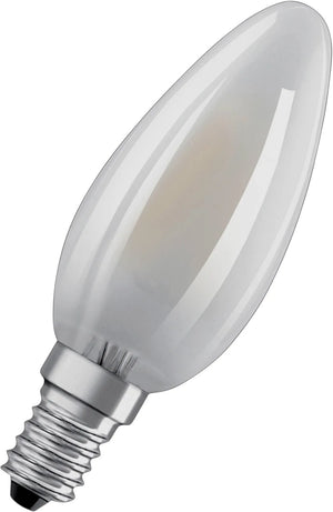 OSRAM 4058075437128 LED (monochrome) EEC E (A - G) E14 Candle shape 4 W = 40 W