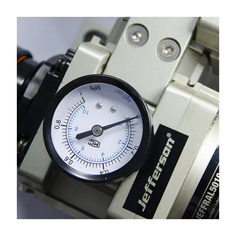 Jefferson 1/2" Outlet Filter Regulator/Lubricator
