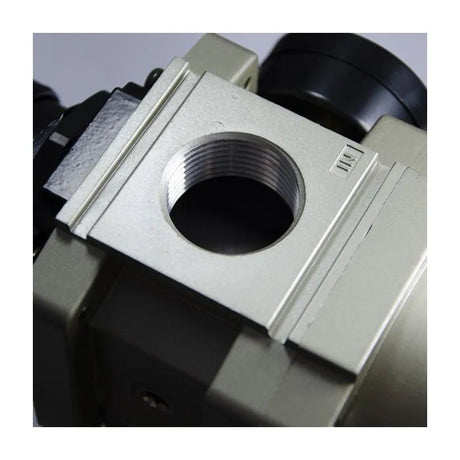 Jefferson 1/2" Outlet Filter Regulator/Lubricator