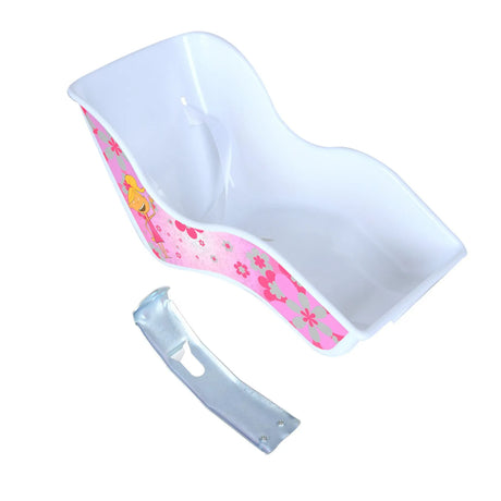 Oxford Dolly Seat for Kids Bikes | Universal Fit Doll Carrier