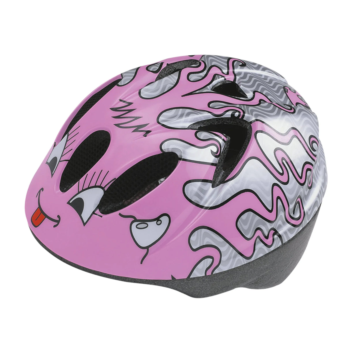 Oxford Kids Little Madam Junior Helmet Pink