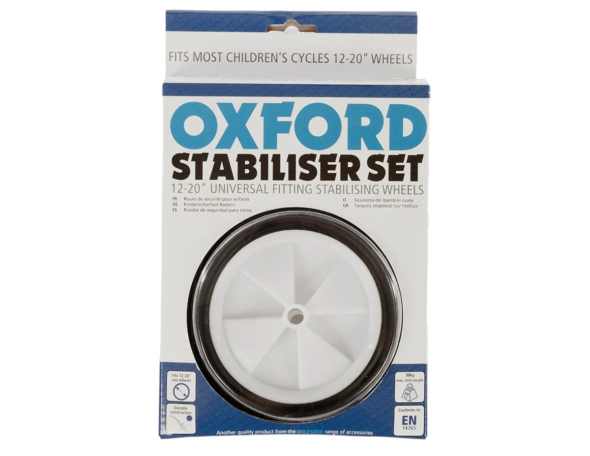 Bike Stabilisers for 12 to 20 Inch Wheels | Max 30kg