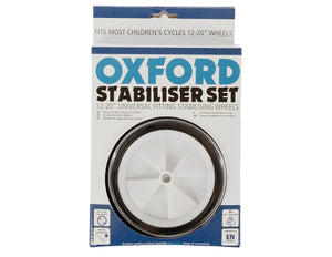 Bike Stabilisers for 12 to 20 Inch Wheels | Max 30kg