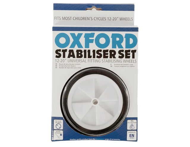Bike Stabilisers for 12 to 20 Inch Wheels | Max 30kg