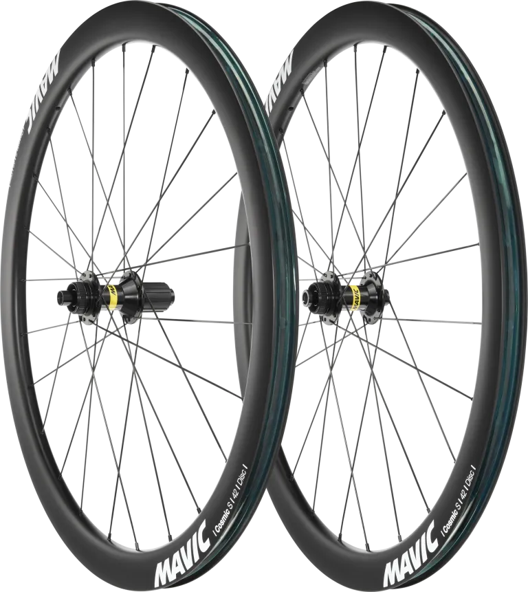 Mavic Cosmic S 42 Disc CL (Pair)