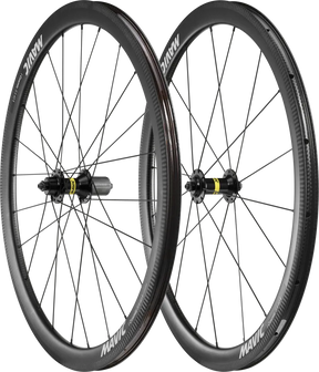 Mavic Cosmic S 40 Rim (Pair)