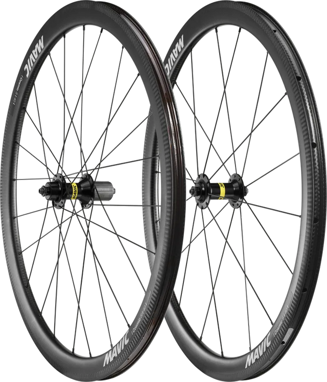 Mavic Cosmic S 40 Rim (Pair)