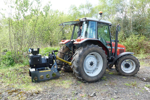 Jefferson Mac Gen 30KVA/ 30Kw Single Phase PTO Generator
