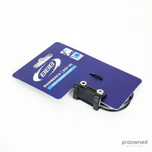 BBB Numberfix Number Plate Mount