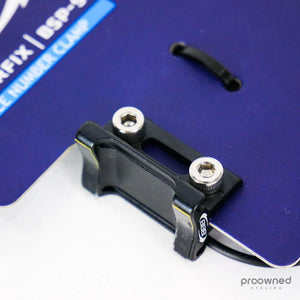BBB Numberfix Number Plate Mount