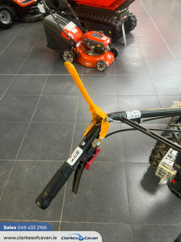 P70 Evo Multi Tool Petrol Powered Sweeper with Briggs & Stratton Engine