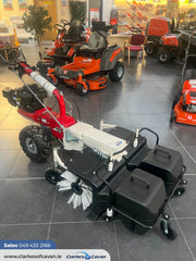 P70 Evo Multi Tool Petrol Powered Sweeper with Briggs & Stratton Engine