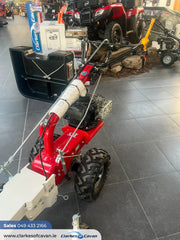 P70 Evo Multi Tool Petrol Powered Sweeper with Briggs & Stratton Engine