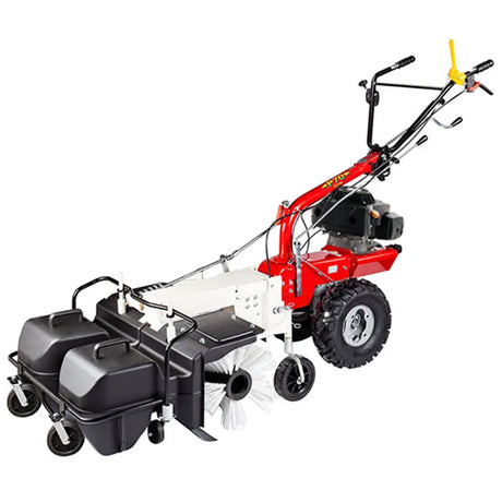 P70 Evo Multi Tool Petrol Powered Sweeper with Briggs & Stratton Engine