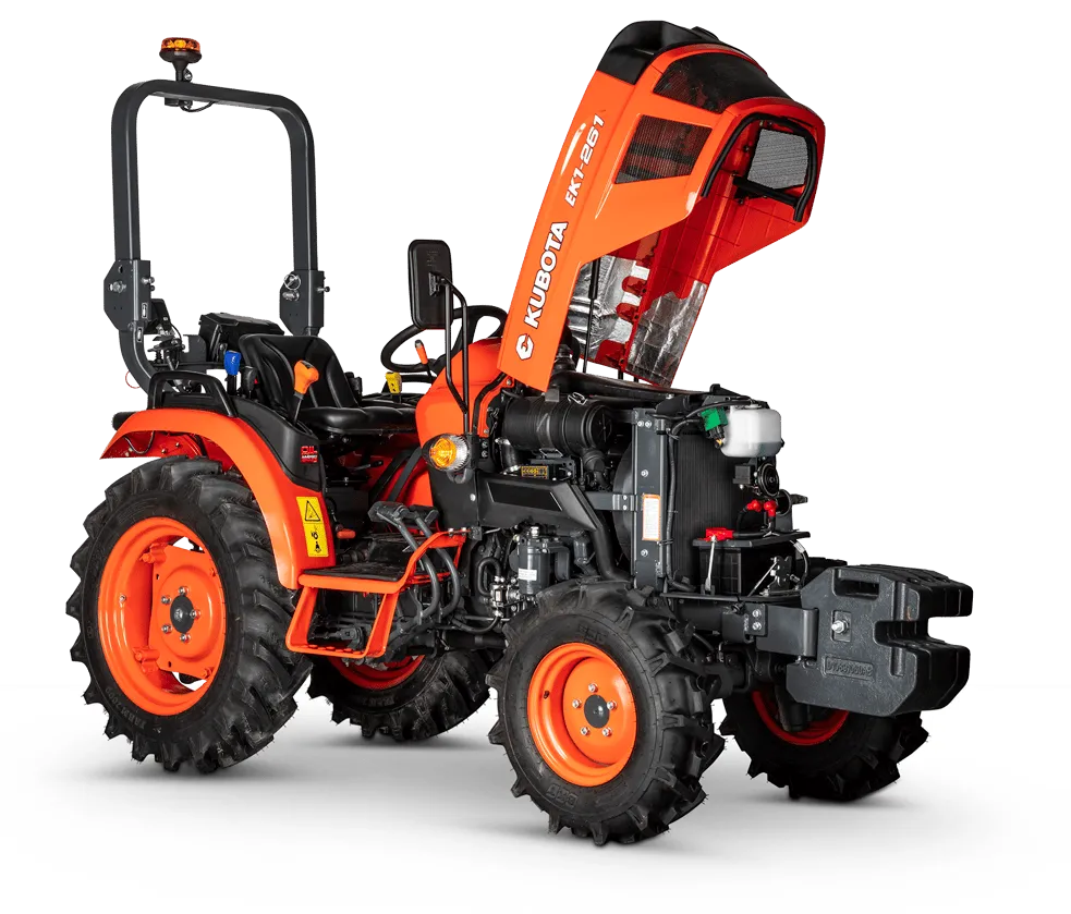 Kubota EK1-261 Compact Tractor