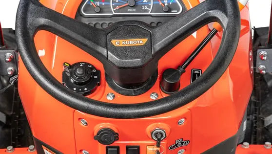 Kubota EK1-261 Compact Tractor
