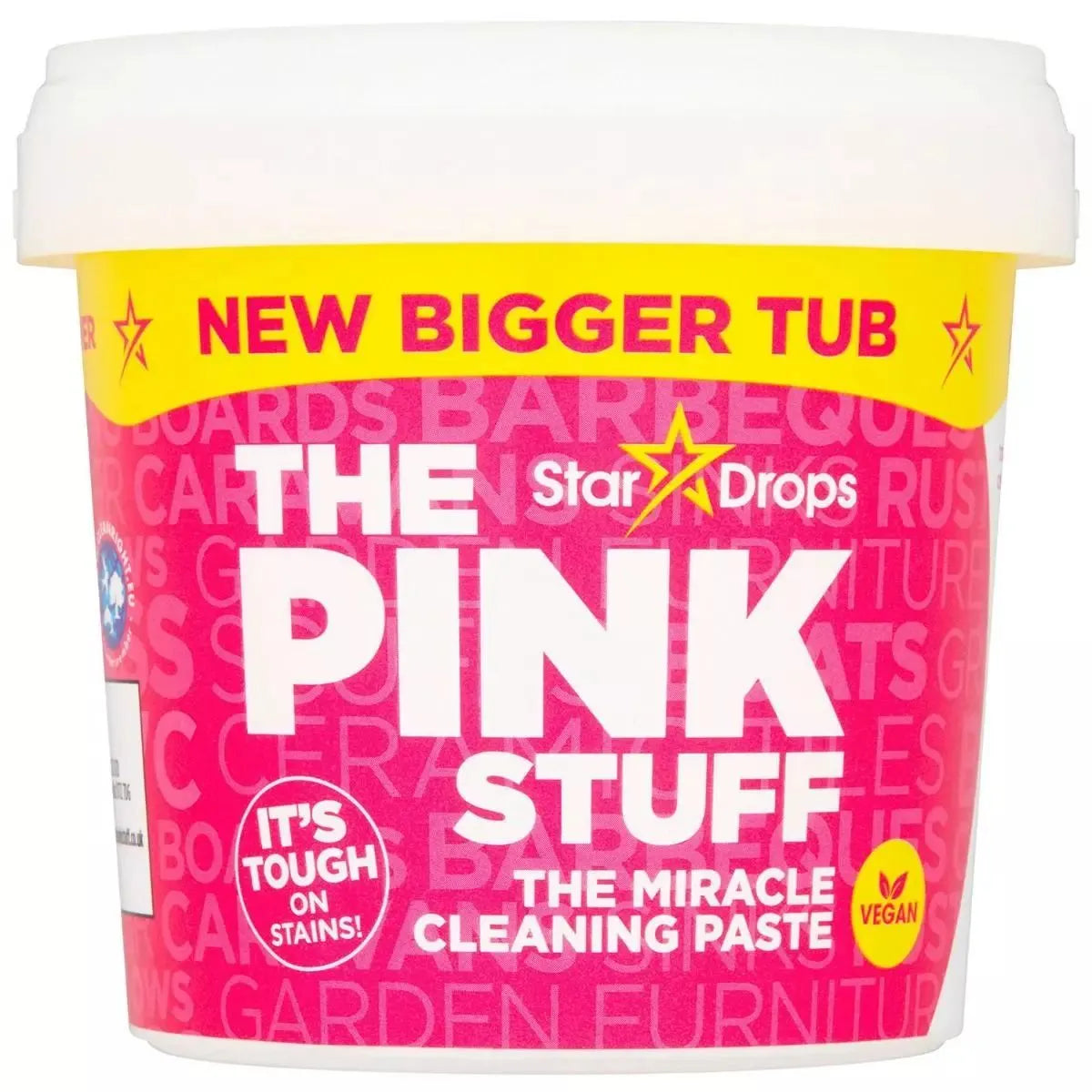 Stardrops The Pink Stuff Multi-Purpose Cleaning Paste - 850g