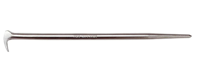Teng Tools PB12 300mm Pry Bar – Roll Heel Type, Tapered Podger Handle for Construction