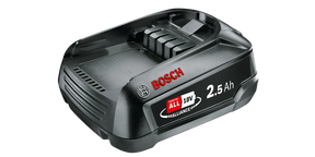 Bosch 18V 2.5AH Garden Battery 