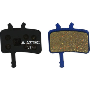 Aztec Organic Disc Brake Pads - Avid Juicy Series & BB7 Compatible