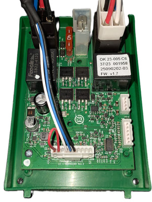 Peg Perego Circuit Board ASGI0375 | For RZR Green Shadow Ride-On Vehicle