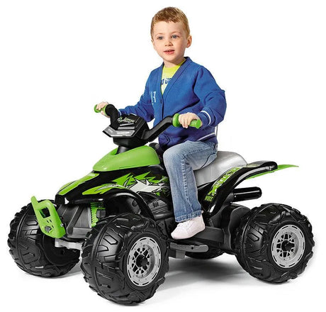 Peg Perego Corral T-Rex 330W Green