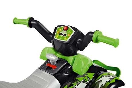 Peg Perego Corral T-Rex 330W Green