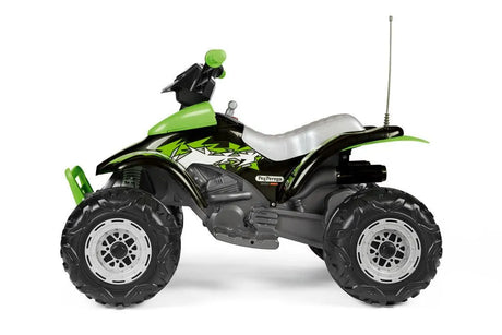 Peg Perego Corral T-Rex 330W Green