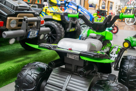 Peg Perego Corral T-Rex 330W Green