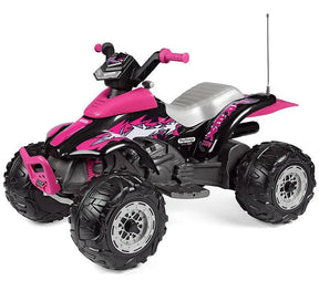 Peg Perego Corral T-Rex 330W Pink