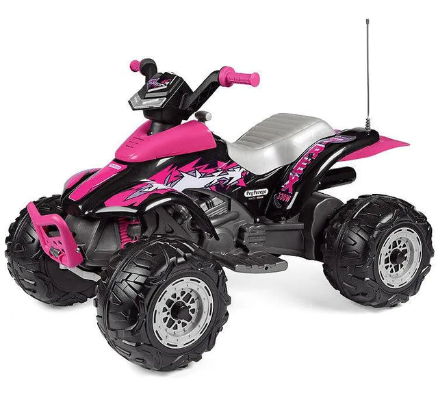 Peg Perego Corral T-Rex 330W Pink