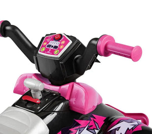 Peg Perego Corral T-Rex 330W Pink