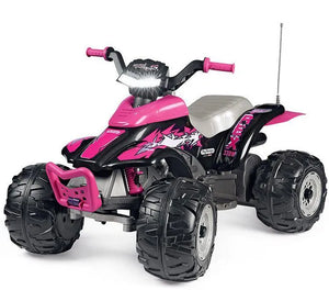 Peg Perego Corral T-Rex 330W Pink