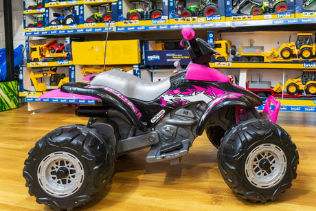 Peg Perego Corral T-Rex 330W Pink