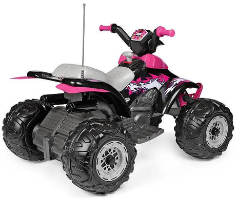 Peg Perego Corral T-Rex 330W Pink