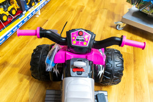 Peg Perego Corral T-Rex 330W Pink